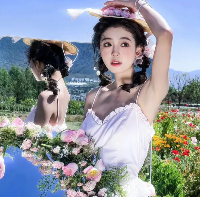 只有芸知道
